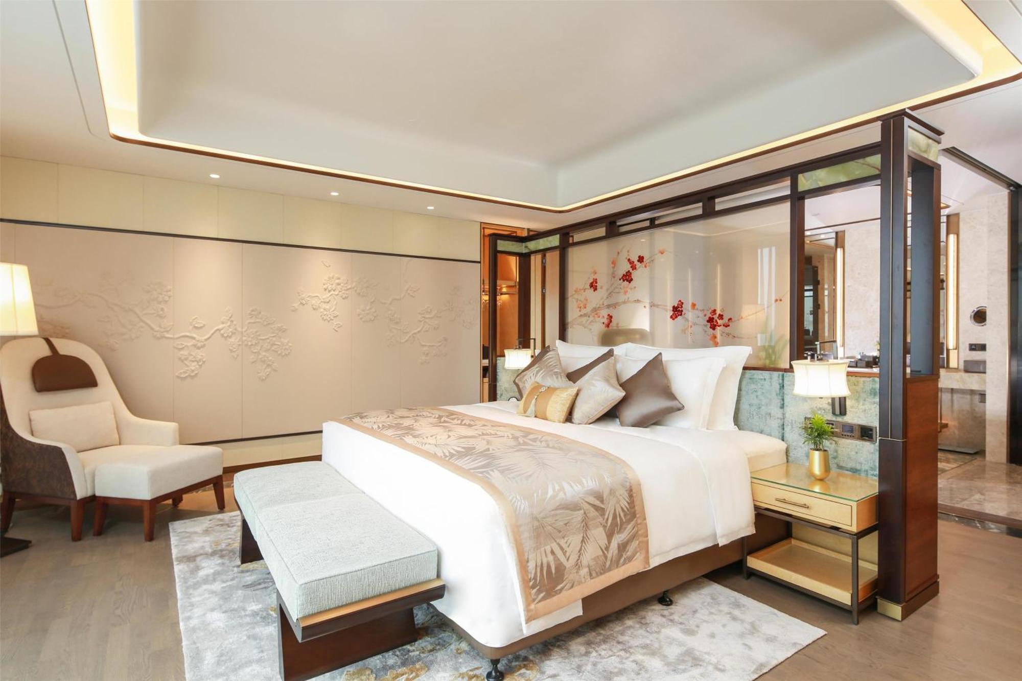 Kempinski Hotel Fuzhou Fuzhou  Exterior foto